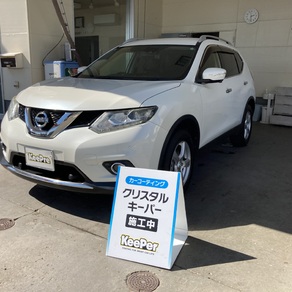 日産・エクストレイル