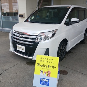 トヨタ・ノア