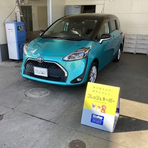 トヨタ・シエンタ