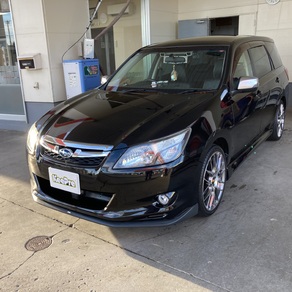 スバル・エクシーガ