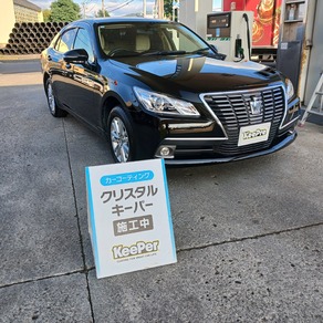 トヨタ・クラウン