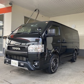 トヨタ・ハイエース