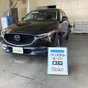 マツダ・CX-5