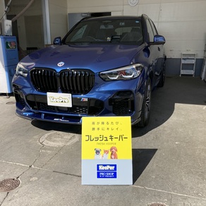 BMW・X5