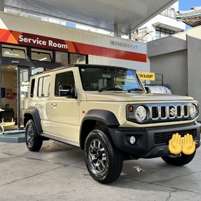 スズキ・ジムニーノマド