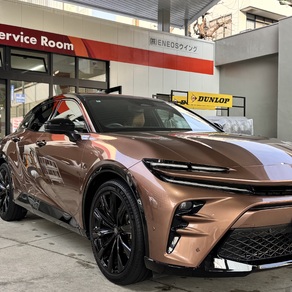 トヨタ・クラウンスポーツ