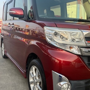 ダイハツ・タント