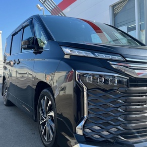 トヨタ・ヴォクシー