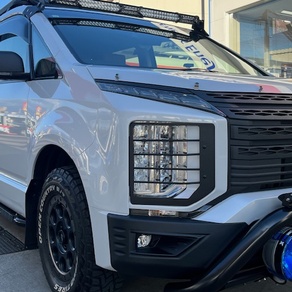 三菱・デリカD：5