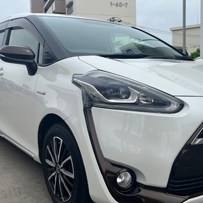 トヨタ・シエンタ