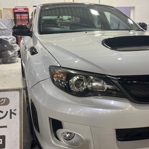 スバル・インプレッサ