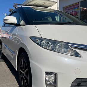 トヨタ・エスティマ