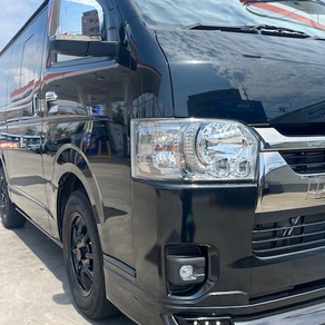 トヨタ・ハイエース