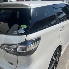 トヨタ・ウィッシュ