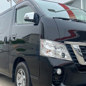 日産・キャラバン