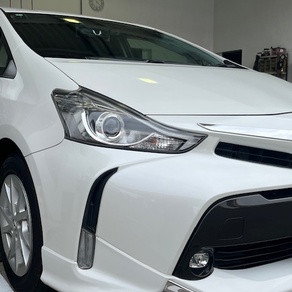 トヨタ・プリウスα