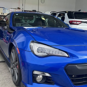 スバル・BRZ