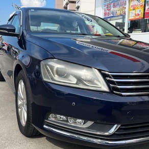 フォルクスワーゲン・パサート