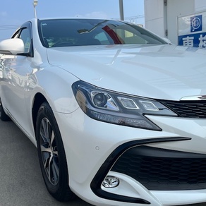 トヨタ・マークX