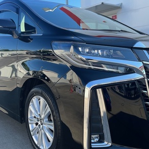 トヨタ・アルファード