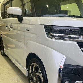 スズキ・スペーシアカスタム