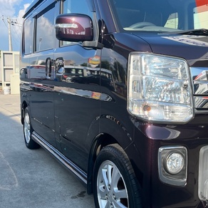 スズキ・エブリイ