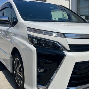 トヨタ・ヴォクシー