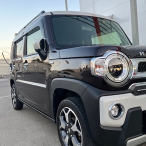 スズキ・ハスラー