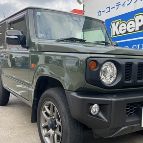 スズキ・ジムニー