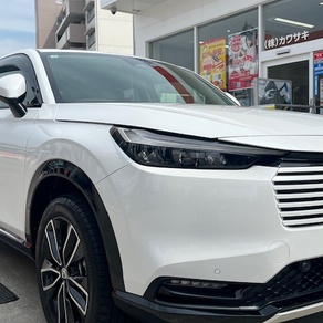 ホンダ・ヴェゼル