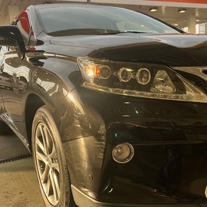 トヨタ・ハリアー