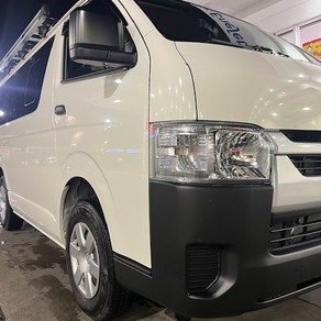 トヨタ・ハイエース