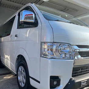 トヨタ・ハイエース