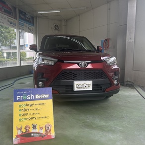 トヨタ・ライズ