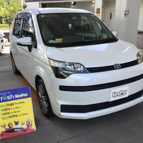 トヨタ・スペイド