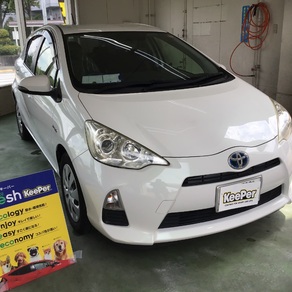 トヨタ・アクア