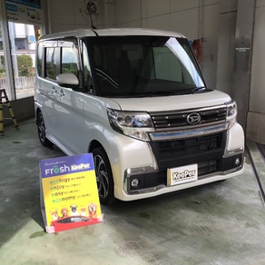 ダイハツ・タント