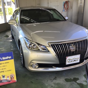 トヨタ・クラウンマジェスタ