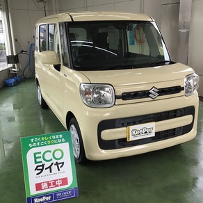 スズキ・スペーシア