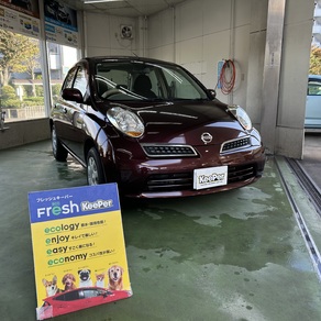 日産・マーチ