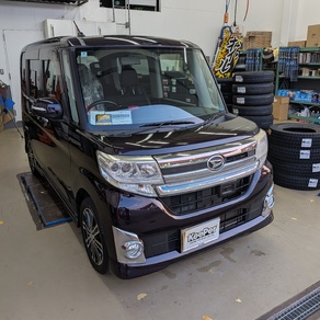 ダイハツ・タント