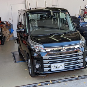 三菱・ekスペース