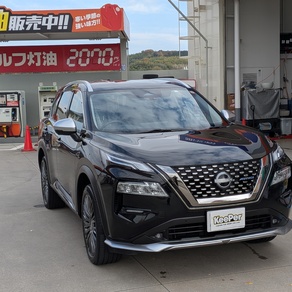 日産・エクストレイル