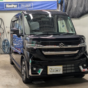 スズキ・スペーシア