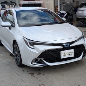 トヨタ・カローラスポーツ