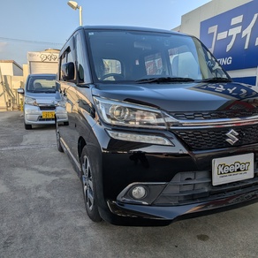 スズキ・ソリオ