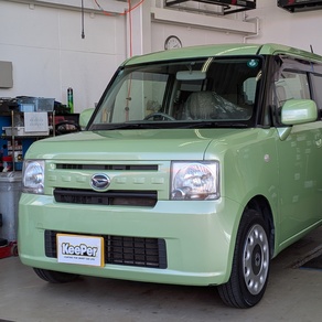 ダイハツ・ムーヴコンテ