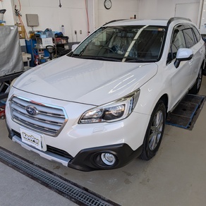 スバル・レガシィアウトバック