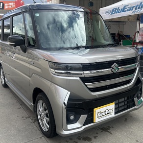 スズキ・スペーシアカスタム