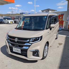 スズキ・ソリオ